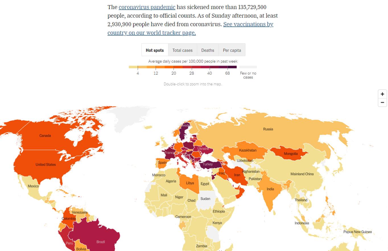 Choropleth